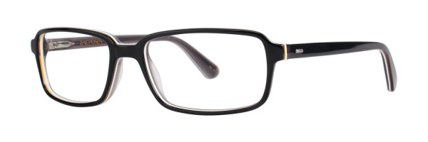 Zac Posen Milo Eyeglasses, Black