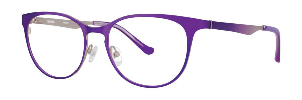 Kensie Radiant Eyeglasses, Purple