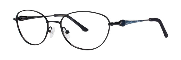 Dana Buchman Jezelle Eyeglasses, Black
