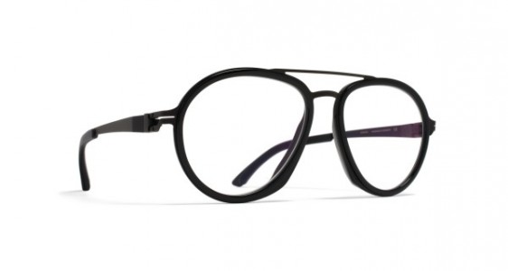 Mykita DD1.2 Eyeglasses, A6 BLACK/BLACK