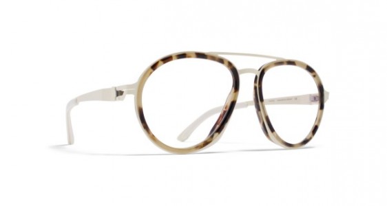 Mykita DD1.2 Eyeglasses, A7 OFF WHITE/CHOCOLATE CHIPS
