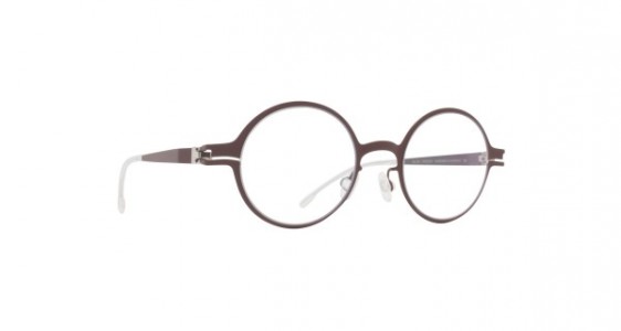 Mykita PANDA Eyeglasses, R13 DARK BROWN