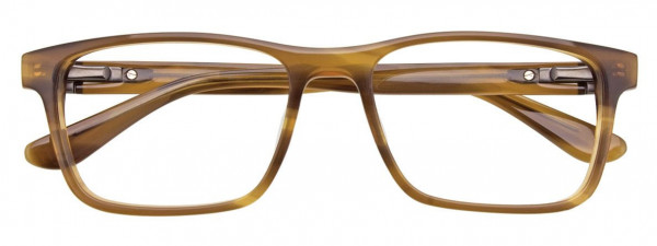 BMW Eyewear B6022 Eyeglasses, 010 - Brown Marbled