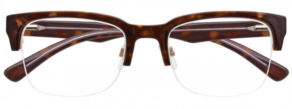 BMW Eyewear B6029 Eyeglasses, 010 - Demi Amber
