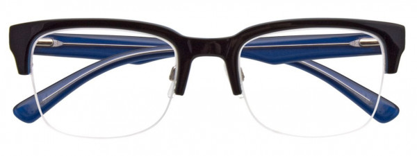 BMW Eyewear B6029 Eyeglasses, 090 - Black