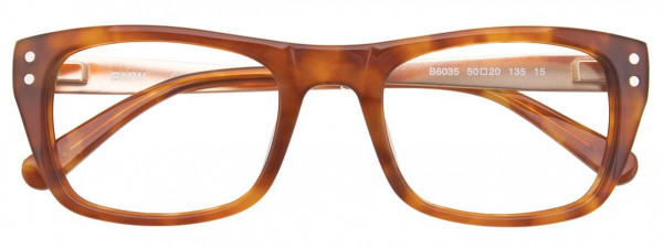 BMW Eyewear B6035 Eyeglasses, 015 - Demi Blond