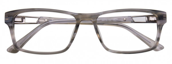 BMW Eyewear B6041 Eyeglasses, 020 - Light Grey Marbled