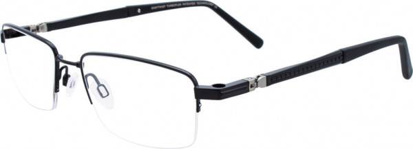 EasyTwist CT233 Eyeglasses, 090 - Satin Black