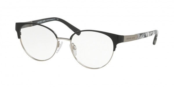 Michael Kors MK3010 ADELAIDE IV Eyeglasses, 1096 SATIN BURGUNDY/PINK BLUSH (BORDEAUX)