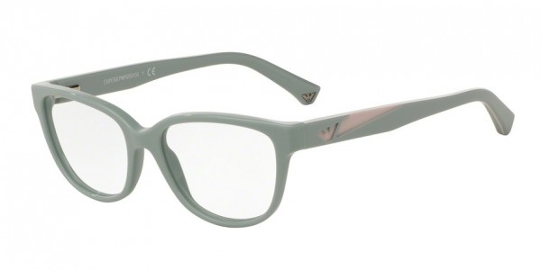 Emporio Armani EA3081F Eyeglasses, 5512 SAGE (GREEN)