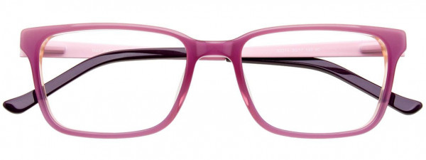 MDX S3314 Eyeglasses, 080 - Lavender & Lilac & Salmon & Crystal