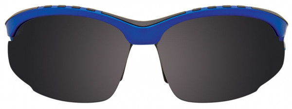 Greg Norman G4027 Sunglasses, 050 - Black & Blue
