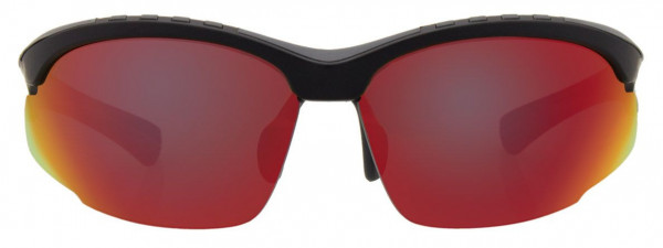 Greg Norman G4027 Sunglasses, 090 - Black & Dark Grey