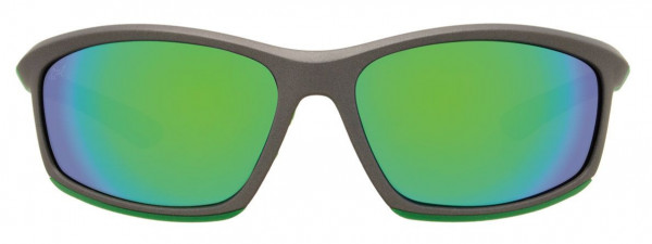 Greg Norman G4029 Sunglasses, 020 - Grey & Green