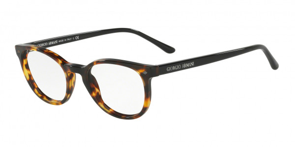 Giorgio Armani AR7096 Eyeglasses, 5482 SPOTTED HAVANA (HAVANA)