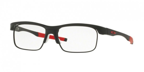 Oakley OX3220 CROSSLINK FLOAT EX (A) Eyeglasses, 322004 SATIN BLACK (BLACK)