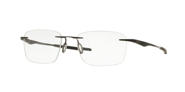 Oakley OX5115 WINGFOLD EVS Eyeglasses, 511502 WINGFOLD EVS SATIN BLACK (BLACK)