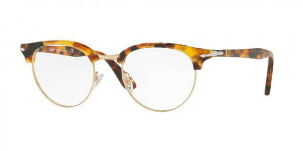 Persol PO8129V Eyeglasses, 1052 MADRETERRA (HAVANA)