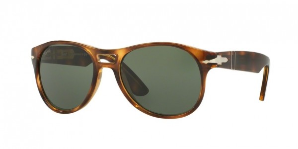 Persol PO3155S Sunglasses, 104331 HAVANA (HAVANA)