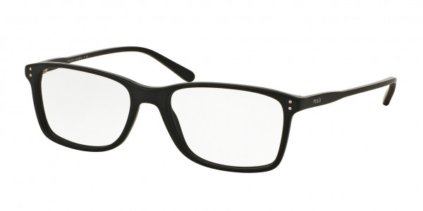 Polo PH2155 Eyeglasses, 5284 MATTE BLACK