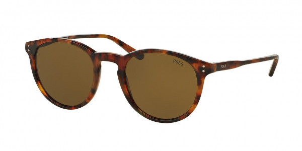 Polo PH4110 Sunglasses, 501773 SHINY JERRY HAVANA OLIVE (TORTOISE)