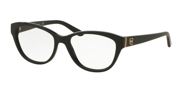Ralph Lauren RL6145 Eyeglasses, 5001 BLACK