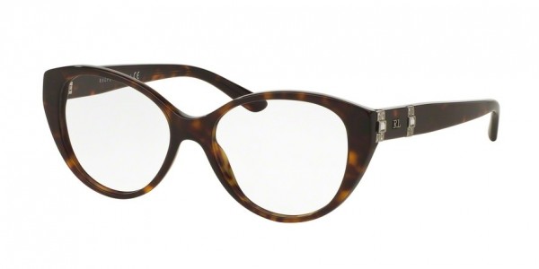 Ralph Lauren RL6147B Eyeglasses, 5003 SHINY DARK HAVANA