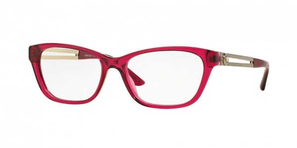 Versace VE3220A Eyeglasses, 5097 MARC (PURPLE/REDDISH)