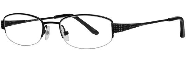 Dana Buchman CORRINE Eyeglasses, Black