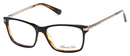 Kenneth Cole New York KC0243 Eyeglasses, 005 - Black/other