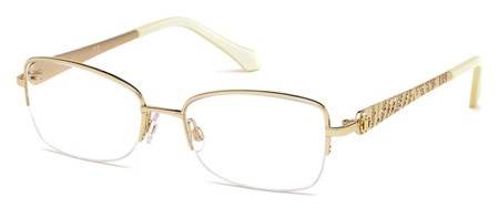 Roberto Cavalli SCEPTRUM Eyeglasses, 028 - Shiny Rose Gold