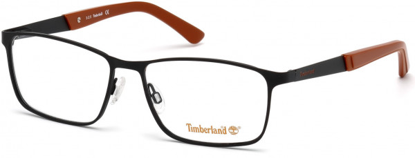 Timberland TB1359 Eyeglasses, 002 - Matte Black