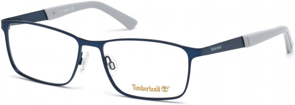 Timberland TB1359 Eyeglasses, 091 - Matte Blue