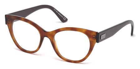 Tod's TO5151 Eyeglasses, 055 - Coloured Havana