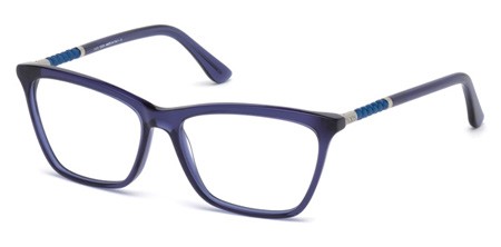 Tod's TO5155 Eyeglasses, 092 - Blue/other