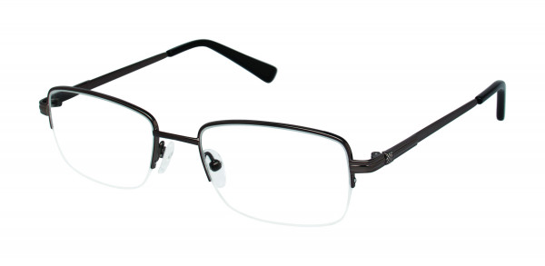 TITANflex M956 Eyeglasses, Dark Gunmetal (DGN)