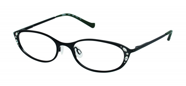 Tura R541 Eyeglasses, Dark Emerald (EMR)
