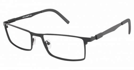 Cruz I-790 Eyeglasses, BLACK