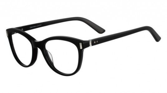 Calvin Klein CK8533 Eyeglasses, (001) BLACK