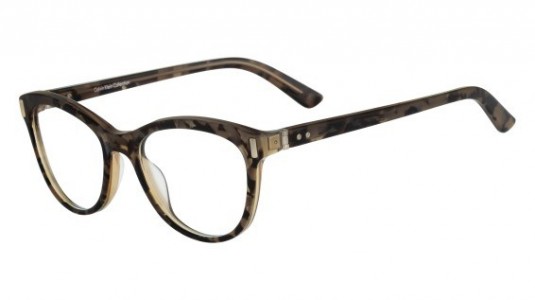 Calvin Klein CK8533 Eyeglasses, (230) TOPAZ TORTOISE