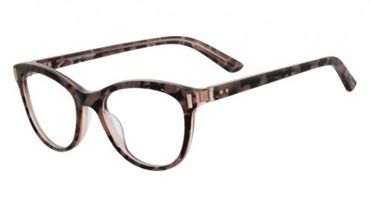Calvin Klein CK8533 Eyeglasses, (602) BLUSH TORTOISE