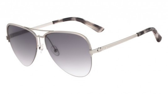 Calvin Klein CK8006S Sunglasses, (021) SMOKE