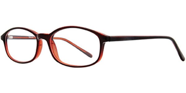 Equinox EQ311 Eyeglasses, Brown