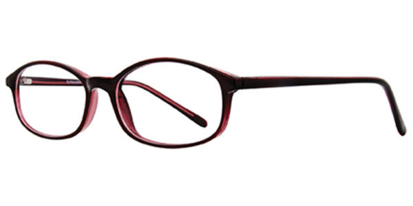 Equinox EQ311 Eyeglasses, Burgundy