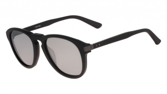 Calvin Klein CK8504S Sunglasses, (007) MATTE BLACK