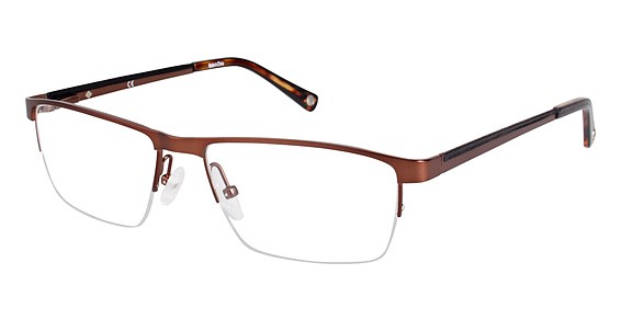 Sperry Top-Sider Finn Eyeglasses, C02 MATTE BLACK/BLK
