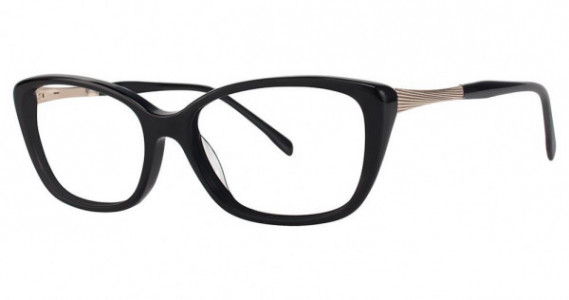 Modern Art A379 Eyeglasses, black