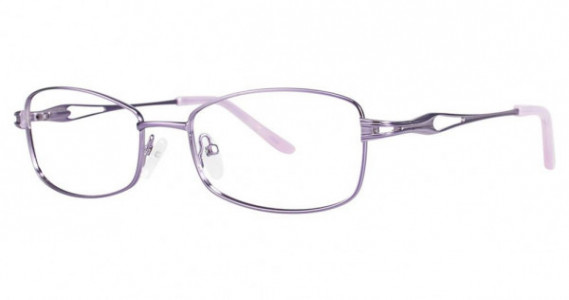Genevieve Plentiful Eyeglasses, lilac