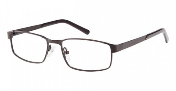 Cantera Bryson Eyeglasses, BLK
