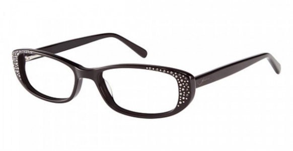 Phoebe Couture P278 Eyeglasses, Black